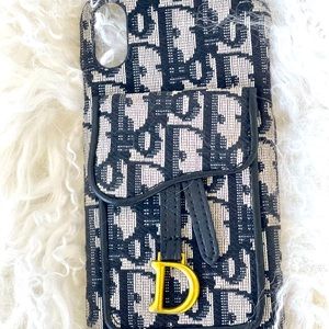 Christian Dior XR phone case